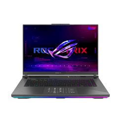 PORTATIL ASUS ROG STRIX G16 G614FR-S5151. 16" 2560 X 1600, WQXGA. IPS. 240HZ. AMD RYZEN 9 9955HX3D. NVIDIA GEFORCE RTX 5070. 12GB GDDR7. DDR5 32GB. 1T PORTATIL ASUS ROG STRIX G16 G614FR-S5151. 16" 2560 X 1600, WQXGA. IPS. 240HZ. AMD RYZEN 9 9955HX3D. NVIDIA GEFORCE RTX 5070. 12GB GDDR7. DDR5 32GB. 1T