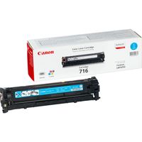 Miniatura 2 de TONER CANON CYAN LBP5050/5050N/8050 716 1979B002