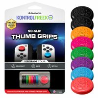 Miniatura 3 de ACCESORIO GAMEPAD KONTROLFREEK BY STEELSERIES No-Slip Thumbgrip 8-pack - JOY 1510-JOY