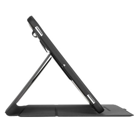 FUNDA TABLET TARGUS CLICK- IN 12,4" TAB S7 PLUS TAB S7 FE TAB S7 FE 5G NEGRO - Imagen 7 de 16 FUNDA TABLET TARGUS CLICK- IN 12,4" TAB S7 PLUS TAB S7 FE TAB S7 FE 5G NEGRO - Imagen 7 de 16