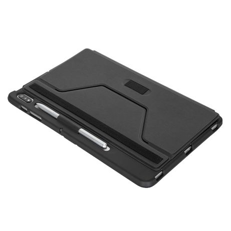 FUNDA TABLET TARGUS CLICK- IN 12,4" TAB S7 PLUS TAB S7 FE TAB S7 FE 5G NEGRO - Imagen 10 de 16 FUNDA TABLET TARGUS CLICK- IN 12,4" TAB S7 PLUS TAB S7 FE TAB S7 FE 5G NEGRO - Imagen 10 de 16