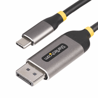 Miniatura 1 de Cable Adaptador USB-C a DisplayPort de 3m - USB Tipo C - 8K