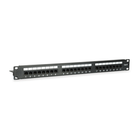 Miniatura 1 de PATCH PANEL EQUIP 24 PUERTOS CATEGORIA 6