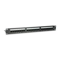 Miniatura 2 de PATCH PANEL EQUIP 24 PUERTOS CATEGORIA 6