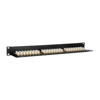 Miniatura 3 de PATCH PANEL EQUIP 24 PUERTOS CATEGORIA 6