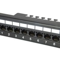 Miniatura 4 de PATCH PANEL EQUIP 24 PUERTOS CATEGORIA 6