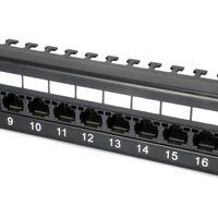 Miniatura 5 de PATCH PANEL EQUIP 24 PUERTOS CATEGORIA 6
