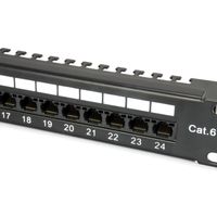 Miniatura 6 de PATCH PANEL EQUIP 24 PUERTOS CATEGORIA 6