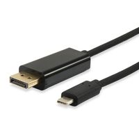 Miniatura 2 de CABLE USB-C MACHO A DP MACHO 1.8M REF. 133467