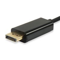 Miniatura 4 de CABLE USB-C MACHO A DP MACHO 1.8M REF. 133467