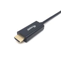 Miniatura 3 de CABLE USB-C A HDMI MACHO MACHO 2M EQUIP 4K/30Hz REF. 133412