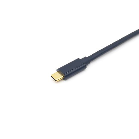 CABLE USB-C A HDMI MACHO MACHO 2M EQUIP 4K/30Hz REF. 133412 - Imagen 4 de 6 CABLE USB-C A HDMI MACHO MACHO 2M EQUIP 4K/30Hz REF. 133412 - Imagen 4 de 6