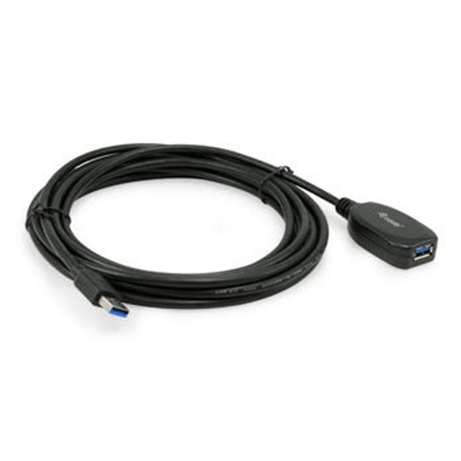 CABLE ALARGO USB 3.0 ACTIVO 5M EQUIP - Imagen 1 de 5 CABLE ALARGO USB 3.0 ACTIVO 5M EQUIP - Imagen 1 de 5