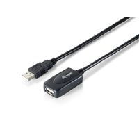 Miniatura 2 de CABLE PROLONGADOR EQUIP USB 5 MTS. A-A USB 2.0