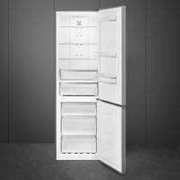 Miniatura 2 de FRIGORIFICO COMBI SMEG RC18XDNE NOFROST E ALTO 185 CM ANCHO 60 CM INOX