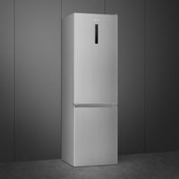 Miniatura 3 de FRIGORIFICO COMBI SMEG RC18XDNE NOFROST E ALTO 185 CM ANCHO 60 CM INOX