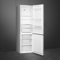 Miniatura 4 de FRIGORIFICO COMBI SMEG RC18XDNE NOFROST E ALTO 185 CM ANCHO 60 CM INOX