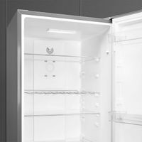 Miniatura 5 de FRIGORIFICO COMBI SMEG RC18XDNE NOFROST E ALTO 185 CM ANCHO 60 CM INOX