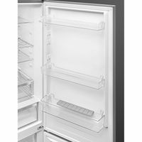 Miniatura 6 de FRIGORIFICO COMBI SMEG RC18XDNE NOFROST E ALTO 185 CM ANCHO 60 CM INOX