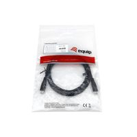 Miniatura 4 de CABLE 2.0 USB-C MACHO USB-C MACHO 3M TRANSFERENCIA 480MBPS COLOR NEGRO