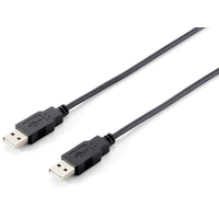 Miniatura 1 de CABLE USB 2.0 TIPO A  MACHO - MACHO 3M