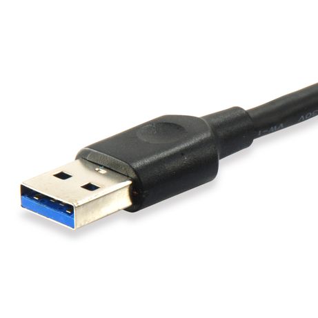 CABLE EQUIP USB-C MACHO A USB 3.1 TIPO A MACHI 1M - Imagen 2 de 3 CABLE EQUIP USB-C MACHO A USB 3.1 TIPO A MACHI 1M - Imagen 2 de 3