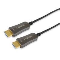 Miniatura 1 de CABLE HDMI ACTIVO OPTICO EQUIP HDMI 2.0 4K 30M