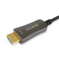 Miniatura 3 de CABLE HDMI ACTIVO OPTICO EQUIP HDMI 2.0 4K 30M