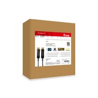 Miniatura 5 de CABLE HDMI ACTIVO OPTICO EQUIP HDMI 2.0 4K 30M
