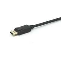Miniatura 3 de CABLE DISPLAYPORT MACHO A VGA  MACHO 2MTS EQUIP