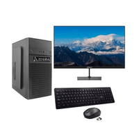 Miniatura 1 de Zone Evil Core Work Intel i5 14400 32GB 1TB SSD Nvme Windows 11  Monitor Dahua 23 8
