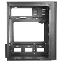 Miniatura 5 de TACENS  AC5 Caja PC Compacta Micro ATX Frontal Malla Refrigeración USB 3.0 Negro  Negro