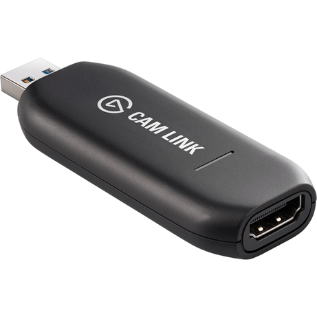 CAPTURADORA ELGATO CAM LINK 4K - Imagen 1 de 12 CAPTURADORA ELGATO CAM LINK 4K - Imagen 1 de 12