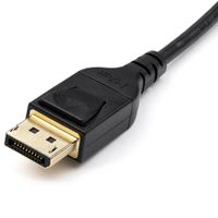 Miniatura 3 de 1M MINI DP TO DISPLAYPORT 1.4 - 8K 60HZ VESA CERTIFIED CAB LE