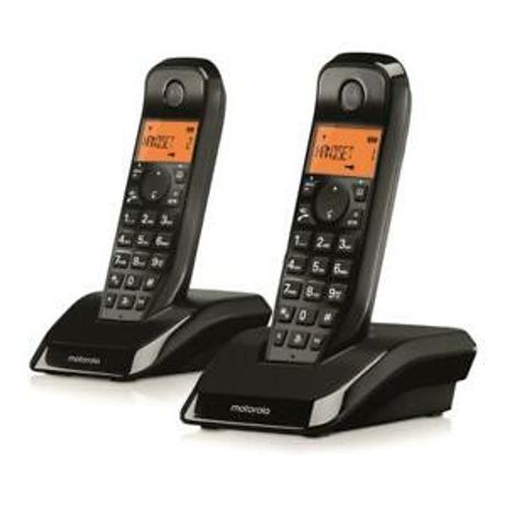 DECT MOTOROLA SERIE S12 DUO - Imagen 2 de 2 DECT MOTOROLA SERIE S12 DUO - Imagen 2 de 2
