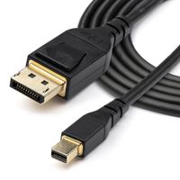 Miniatura 4 de 1M MINI DP TO DISPLAYPORT 1.4 - 8K 60HZ VESA CERTIFIED CAB LE