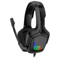 Miniatura 1 de AURICULARES GAMING KEEPOUT HX601 RGB PC/PS4 Auricular + Mic