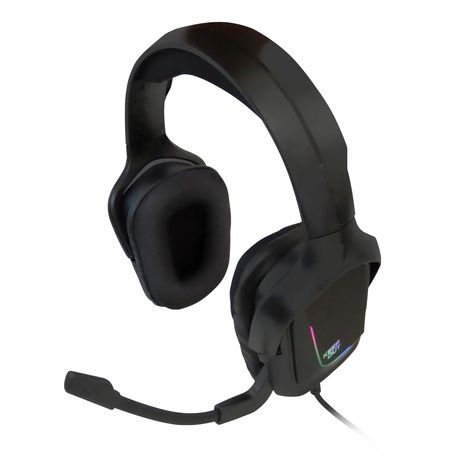 AURICULARES GAMING KEEPOUT HX601 RGB PC/PS4 Auricular + Mic - Imagen 3 de 5 AURICULARES GAMING KEEPOUT HX601 RGB PC/PS4 Auricular + Mic - Imagen 3 de 5