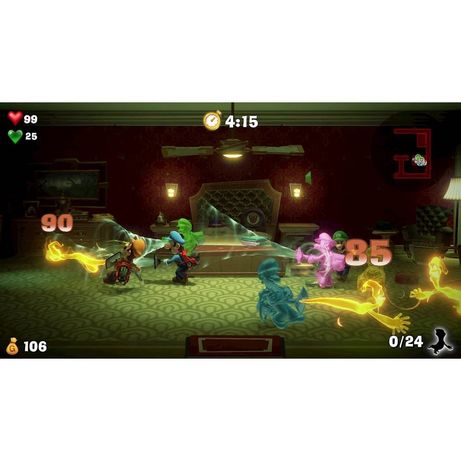 Juego Nintendo Switch Luigi's Mansion 3 - Imagen 11 de 14 Juego Nintendo Switch Luigi's Mansion 3 - Imagen 11 de 14