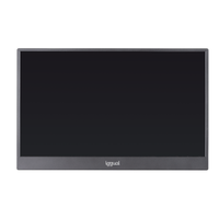 Miniatura 1 de IGGUAL Monitor portátil 15,6" IPS FHD USB-C funda   15.6" LED IPS Full HD HDMI Altavoces