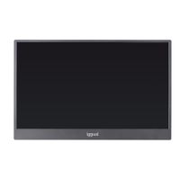 Miniatura 2 de IGGUAL Monitor portátil 15,6" IPS FHD USB-C funda   15.6" LED IPS Full HD HDMI Altavoces