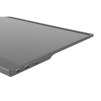 Miniatura 5 de IGGUAL Monitor portátil 15,6" IPS FHD USB-C funda   15.6" LED IPS Full HD HDMI Altavoces