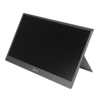 Miniatura 7 de IGGUAL Monitor portátil 15,6" IPS FHD USB-C funda   15.6" LED IPS Full HD HDMI Altavoces