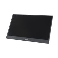 Miniatura 10 de IGGUAL Monitor portátil 15,6" IPS FHD USB-C funda   15.6" LED IPS Full HD HDMI Altavoces