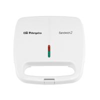 Miniatura 7 de SANDWICHERA ORBEGOZO SW 4915