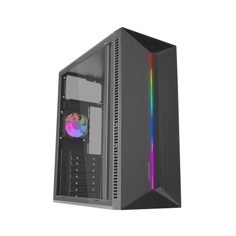 MARS GAMING MC-Blaze RGB Negro - Imagen 1 de 11 MARS GAMING MC-Blaze RGB Negro - Imagen 1 de 11