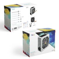 Miniatura 3 de Tooq Fuente Alimentación TQAPOLO-550SP 550W