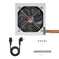 Miniatura 8 de Tooq Fuente Alimentación TQAPOLO-550SP 550W
