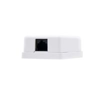 Miniatura 3 de Roseta Superficie RJ45 CAT.6 UTP 1 TOMA