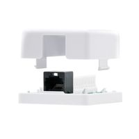 Miniatura 4 de Roseta Superficie RJ45 CAT.6 UTP 1 TOMA